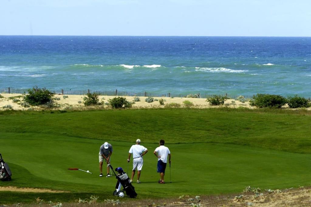 Appartement Le Daoun Dunes, Pins Ocean Et Golf موليات-إي-ما المظهر الخارجي الصورة