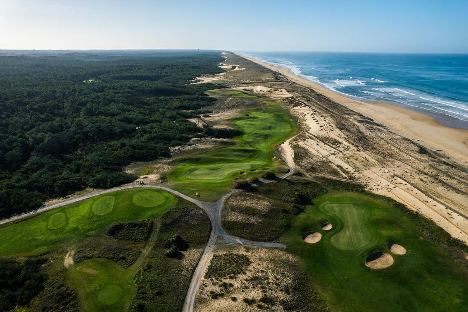 Appartement Le Daoun Dunes, Pins Ocean Et Golf موليات-إي-ما المظهر الخارجي الصورة